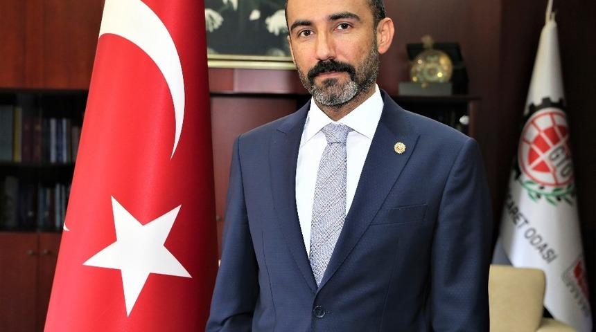 GTO Y&ouml;netim Kurulu Başkanı Tuncay Yıldırım ocak ayı ihracatını değerlendirdi