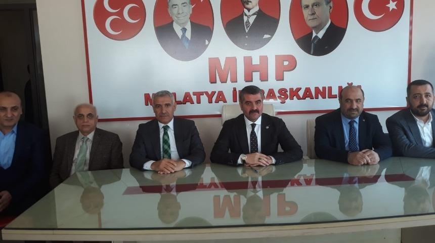 Avşar&rsquo;dan se&ccedil;im değerlendirmesi