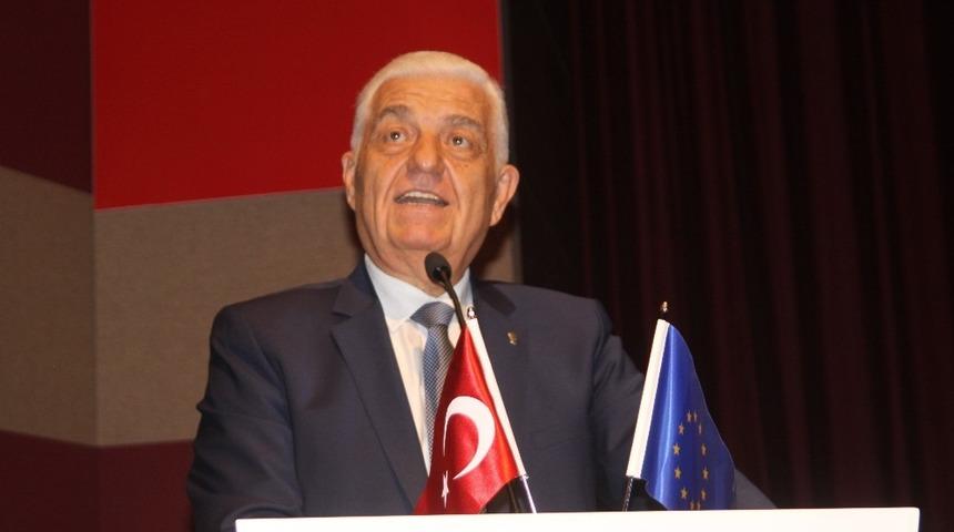 İklim değişikliği projesi kapanış toplantısı yapıldı