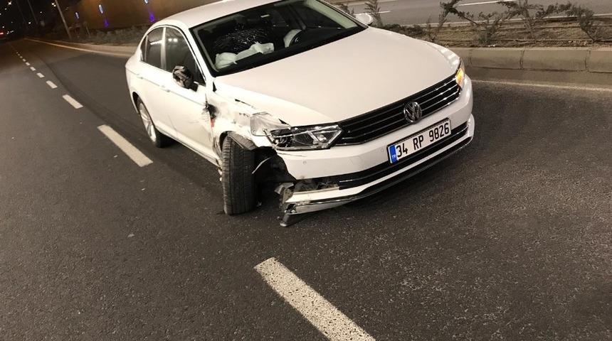 Nevşehir&rsquo;de meydana gelen zincirleme kazanın raporu ortaya &ccedil;ıktı