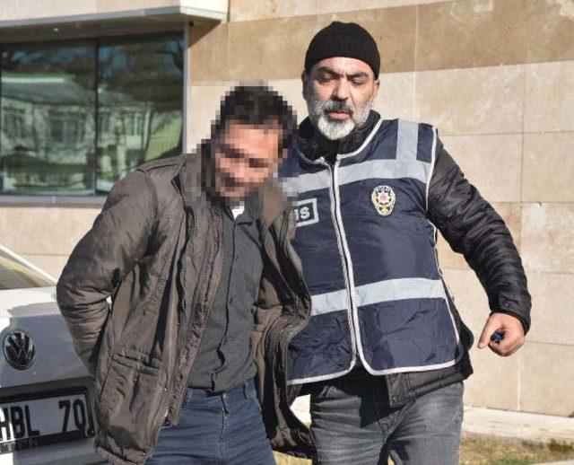 Antalya'da Sıla bulundu, kaçıran gözaltında (2)