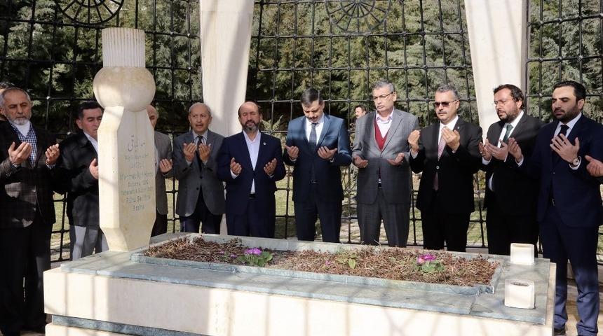 İskilipli Atıf Hoca anıldı