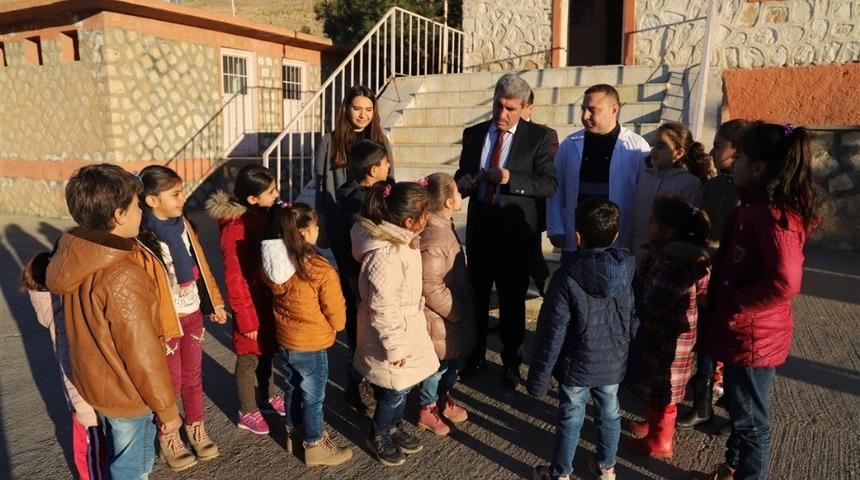 Mardin&rsquo;de 250 bin &ouml;ğrenci sınıfları doldurdu