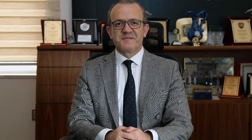 İl Sağlık M&uuml;d&uuml;r&uuml; H&uuml;l&uuml;r: &ldquo;Erken tarama sayesinde 2 bin 87 kanser vakası tespit ettik&rdquo;