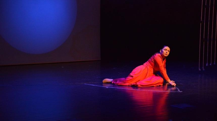 Tamara&rsquo;nın &Ccedil;ığlıkları emniyet mensupları i&ccedil;in sahnelendi