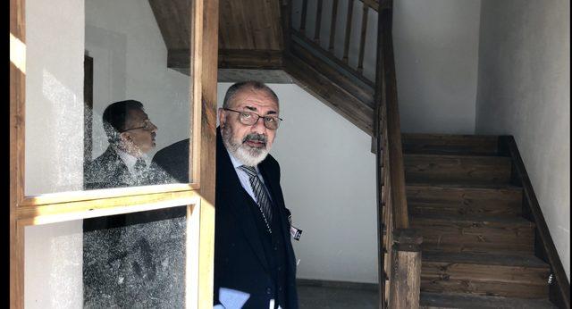 Alparslan Türkeş'in evi müzeye dönüşüyor