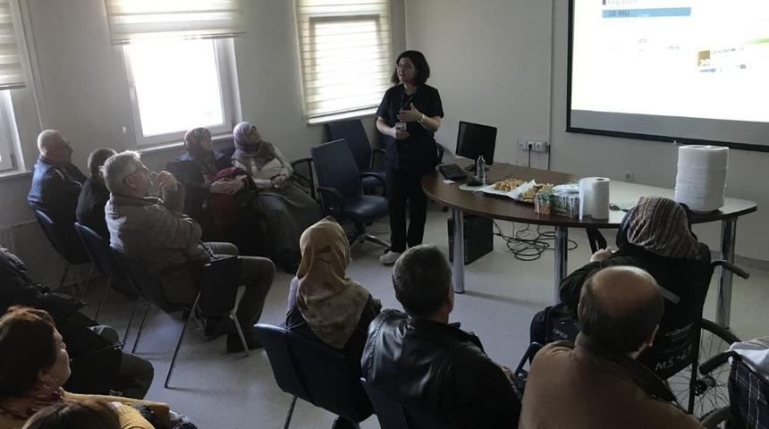 ESOG&Uuml; Hastanesi&rsquo;nde D&uuml;nya Kanser G&uuml;n&uuml; etkinlikleri