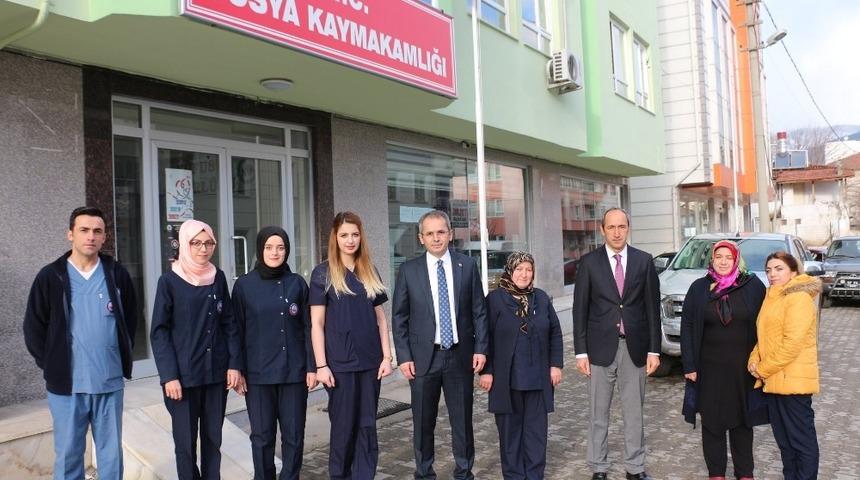 Tosya&rsquo;da &ldquo;Yalnız Değilsiniz&rdquo; projesi uygulanmaya başladı