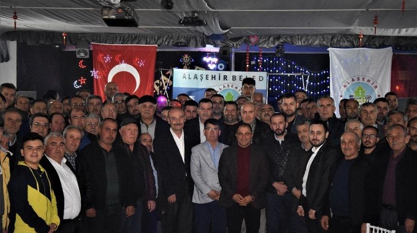 Başkan U&ccedil;ak, şof&ouml;rlerin sorunlarını dinledi