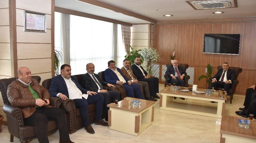 İTO&rsquo;dan MTSO&rsquo;ya destek s&ouml;z&uuml;