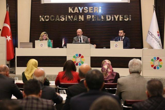 Başkan Çolakbayrakdar,  “Bakanlığın kentsel dönüşüme desteği büyük bir kazanımdır”