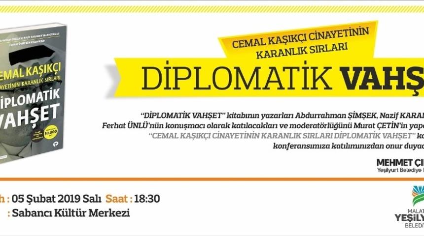 Cemal Kaşıkçı cinayeti Malatya’da masaya yatırılacak