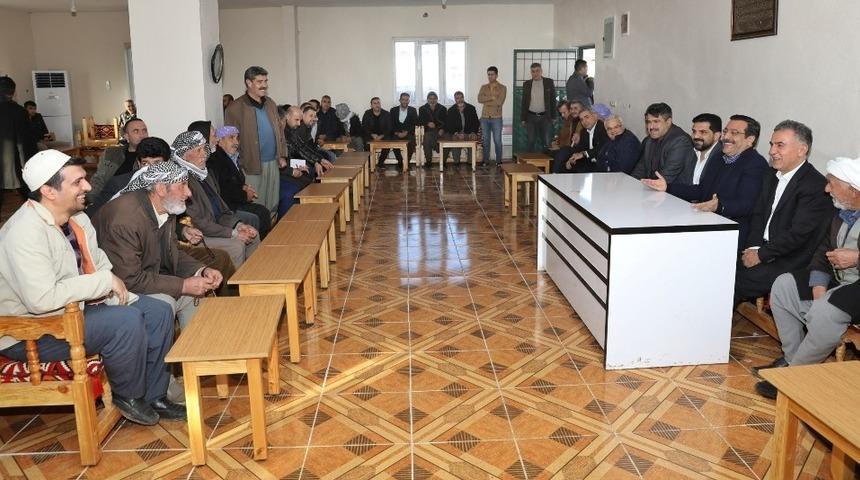 Başkan Atilla: "Hizmetkar Olmaya Geldik"