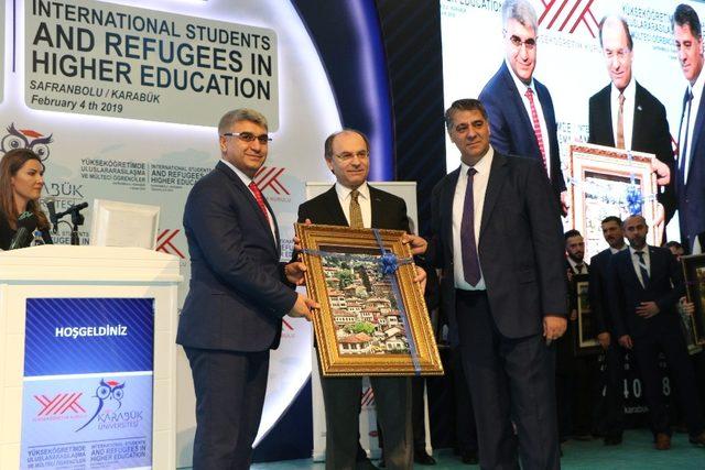 KBÜ “Yükseköğretimde Uluslararasılaşma ve Mülteci Öğrenciler Forumu