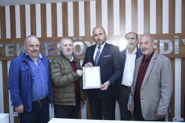 İstiklal Mahallesi’nin 40 yıllık cami özlemi diniyor