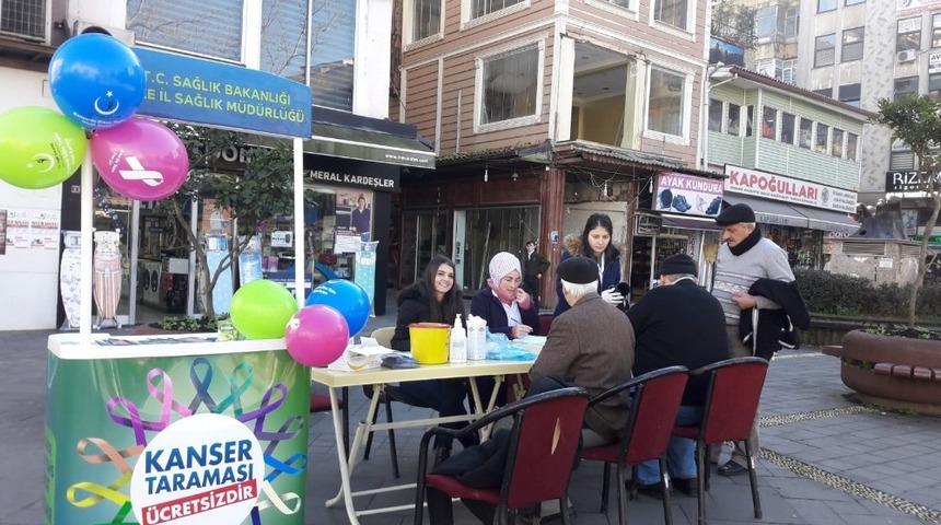 Rize&rsquo;de 4 Şubat D&uuml;nya Kanser G&uuml;n&uuml; etkinlikleri