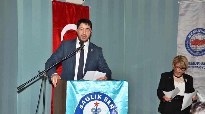 Başkan Erzi, &ldquo;Birlikte başardık, Birlikte g&uuml;&ccedil;l&uuml;y&uuml;z&rdquo;