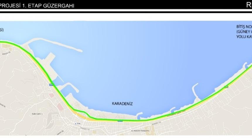 Rize bisiklet yoluna kavuşuyor