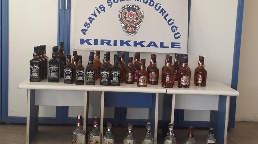 Sahte i&ccedil;kiye su&ccedil;&uuml;st&uuml;