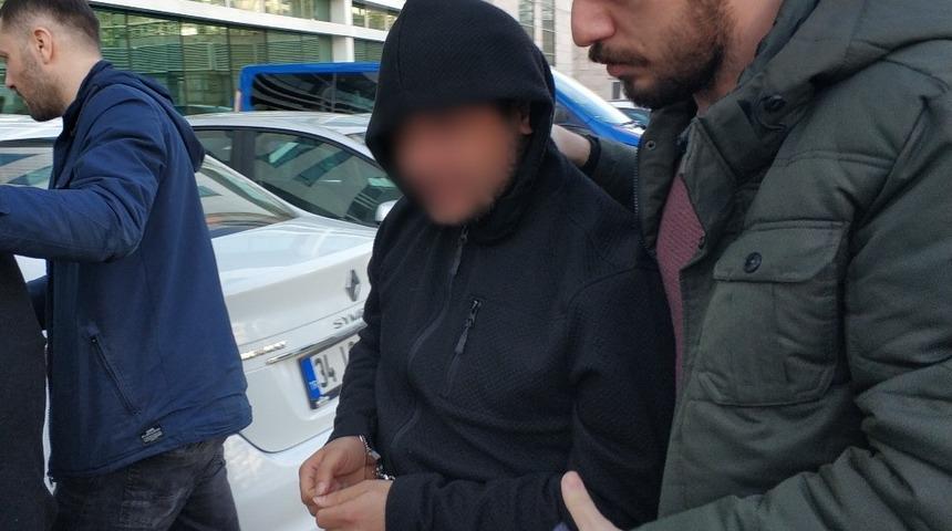 Uyuşturucu ticaretine adli kontrol