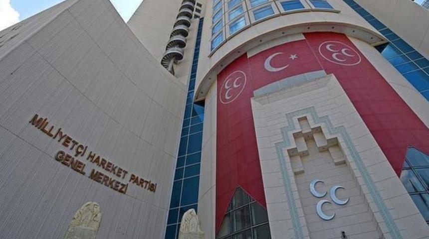 MHP 32 belediye başkan adayını daha açıkladı!