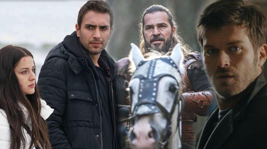 İşte en çok konuşulan 10 yerli dizi! (Ocak 2019 verileri)