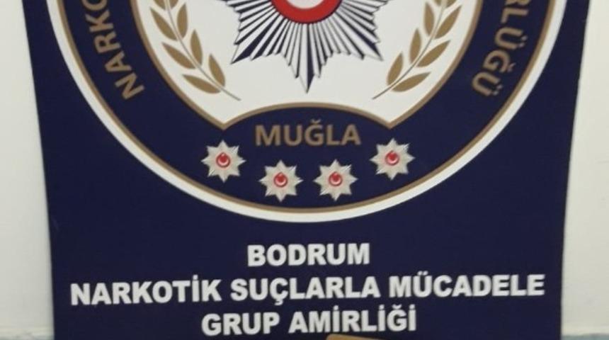 Kargodan uyuşturucu &ccedil;ıktı