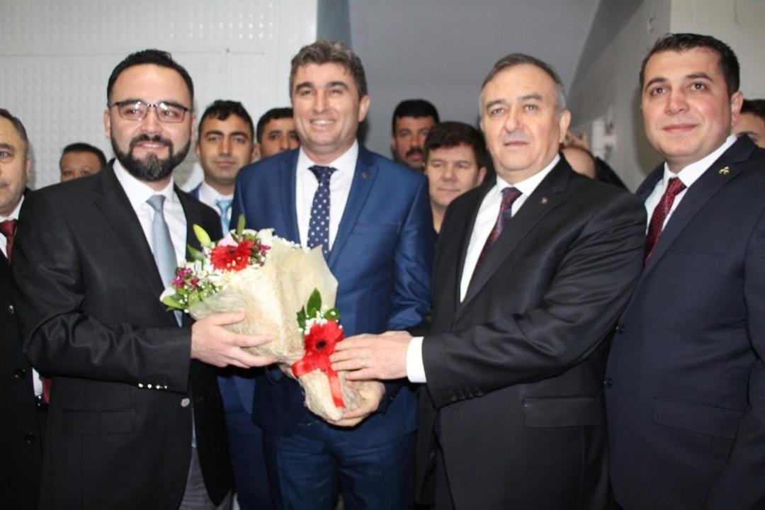 Kula&rsquo;da Cumhur İttifakı kurmayları bir araya geldi