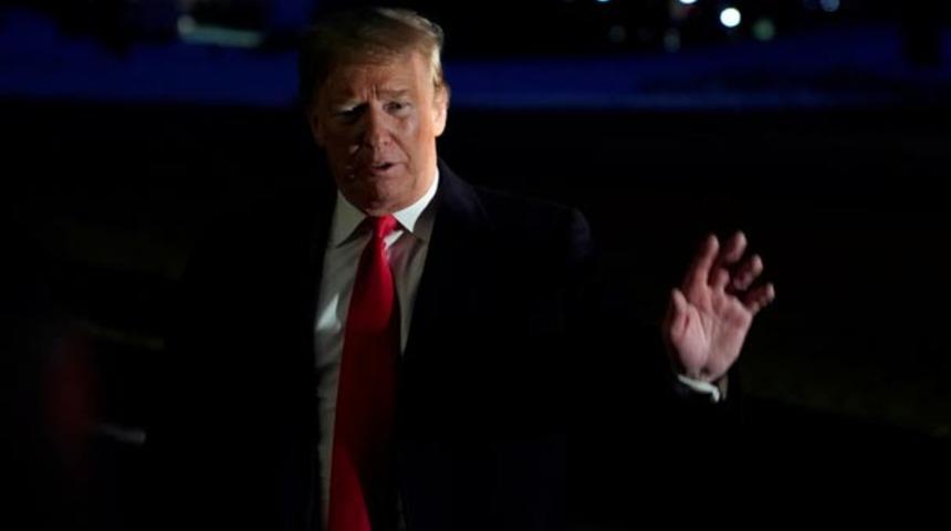 Trump'la ilgili &ouml;zel bilgiyi sızdırdılar! Her sabah tam 5 saat...