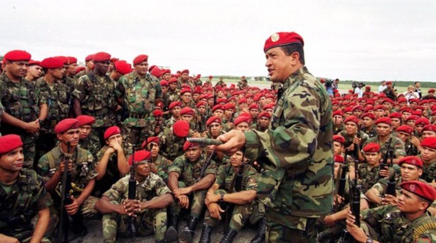 'Barış&ccedil;ıl &ccedil;&ouml;z&uuml;m' i&ccedil;in toplanan Lima Grubu'ndan Venezuela ordusuna şaşırtan &ccedil;ağrı!