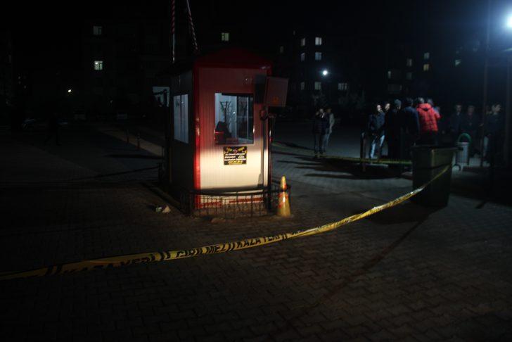 Yol verme tartışması kanlı bitti! Baba ve oğluna kurşun yağdırdılar G1