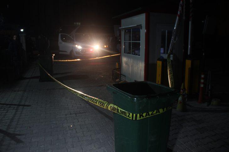 Yol verme tartışması kanlı bitti! Baba ve oğluna kurşun yağdırdılar G2