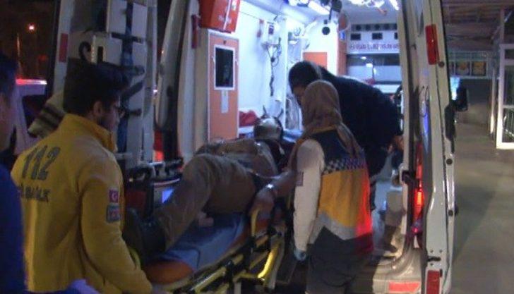 Yol verme tartışması kanlı bitti! Baba ve oğluna kurşun yağdırdılar G5