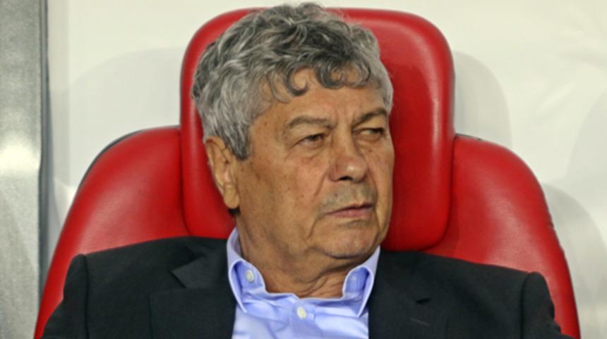 Rednic'ten Mircea Lucescu'ya sert yanıt: T&uuml;rkiye'yi g&ouml;r&uuml;yoruz
