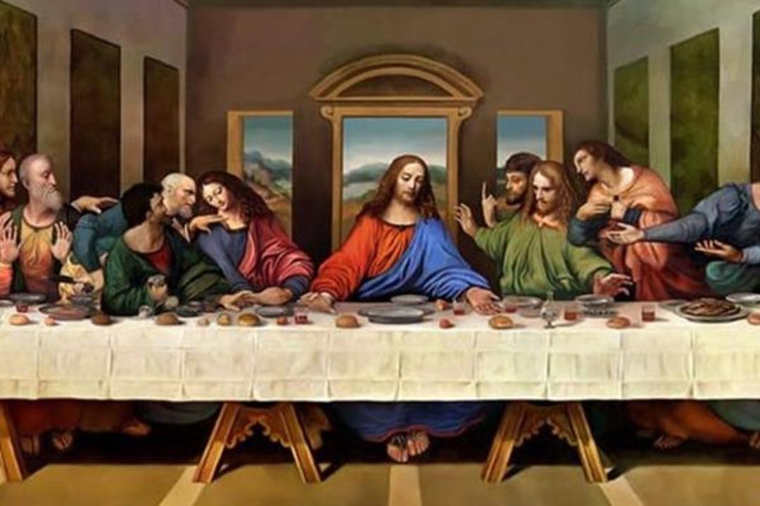 Kıyamet tarihi Son Akşam Yemeği tablosunda gizliymiş! Eğer doğruysa...