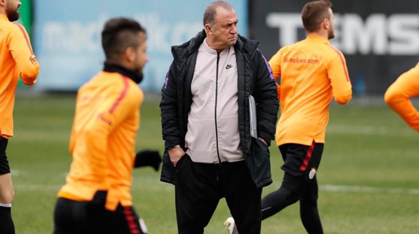 Fatih Terim'den 3 yıldıza sert uyarı geliyor