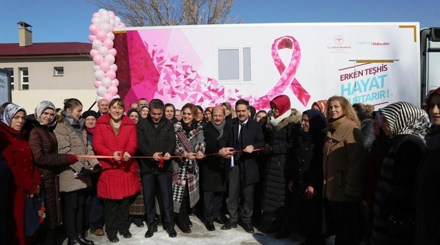 İl Sağlık M&uuml;d&uuml;rl&uuml;ğ&uuml; kanser taramalarını artıracak