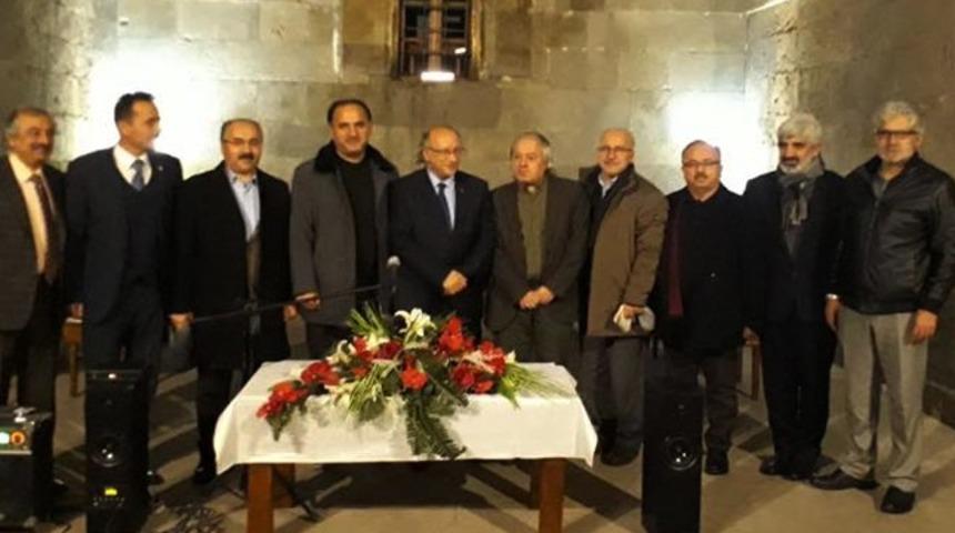 Yakutiye&rsquo;nin g&ouml;lgesinde İsmail Bing&ouml;l konuşuldu