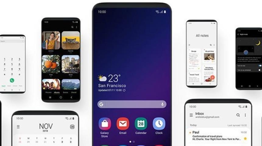 Galaxy S8 ve Note 8 i&ccedil;in Android 9.0 Pie g&uuml;nler kaldı!