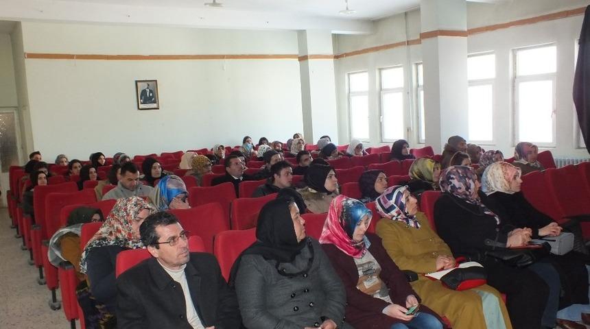 Usta öğreticilere oryantasyon eğitimi