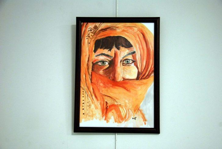 Şengül Aksoy ilk kişisel sergisini açtı G2