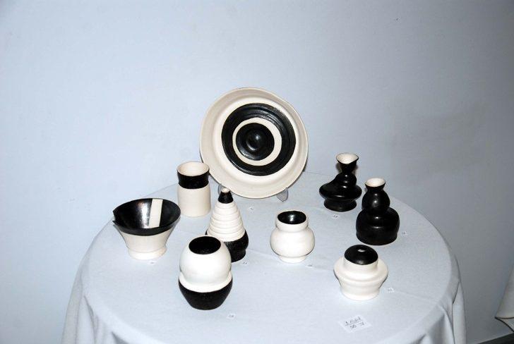 Şengül Aksoy ilk kişisel sergisini açtı G4