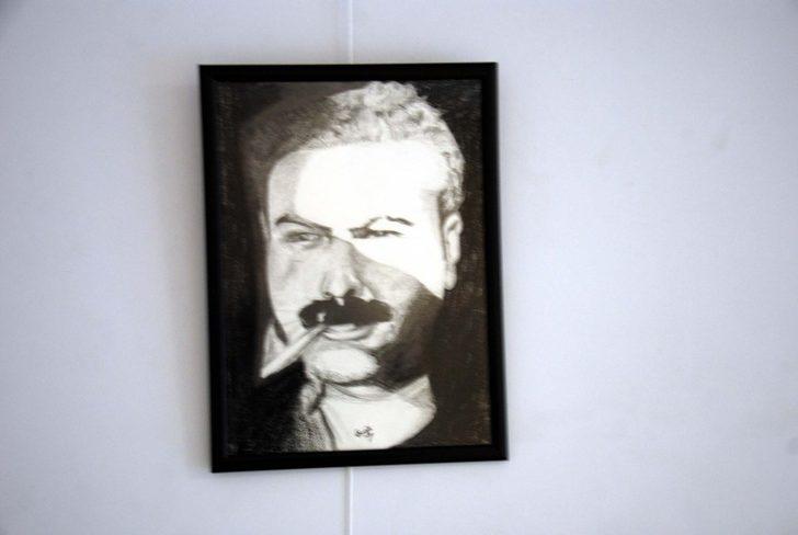 Şengül Aksoy ilk kişisel sergisini açtı G5