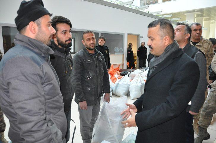 Kaymakam Kendüzler’den Esendere Gümrük Kapısına ziyaret G4