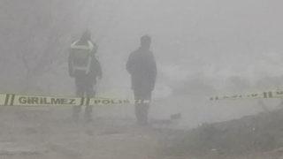 Çanakkale'nin Ezine ilçesinde yürek yakan bekleyiş! Barış Kurt'un babası...