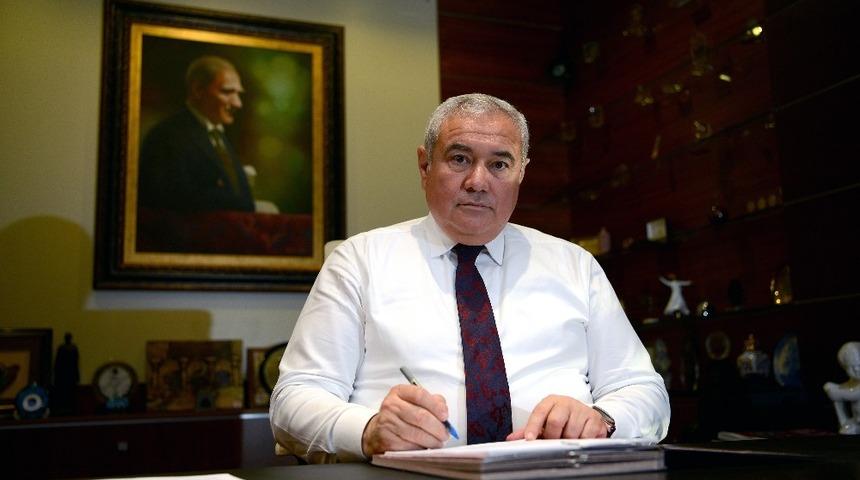 Finansın kalbi Antalya&rsquo;da atacak