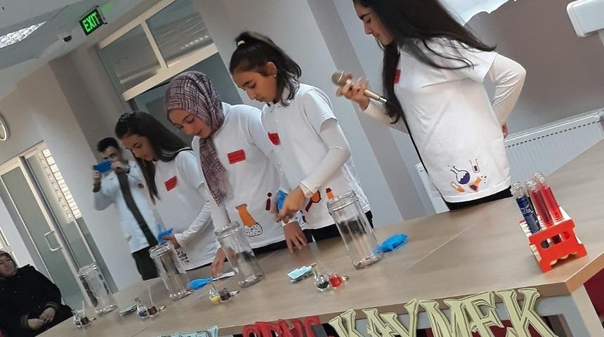 Sosyal yaşam merkezleri eğitim i&ccedil;in de kullanılıyor