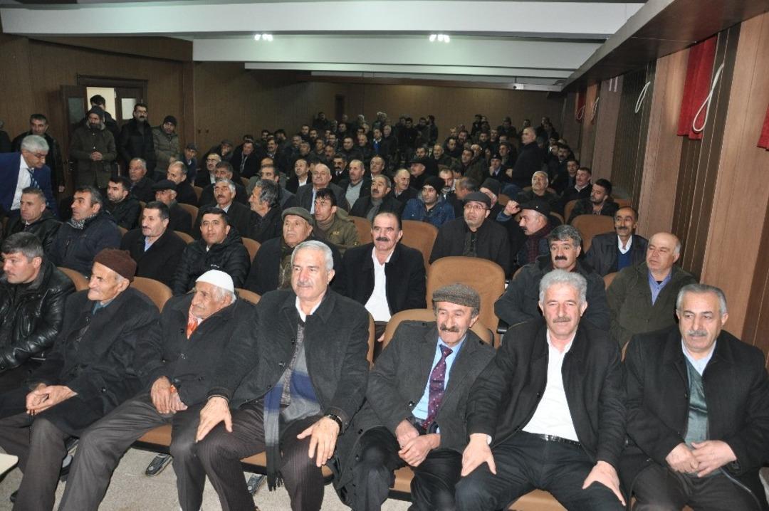 Başkan Onay g&uuml;ven tazeledi