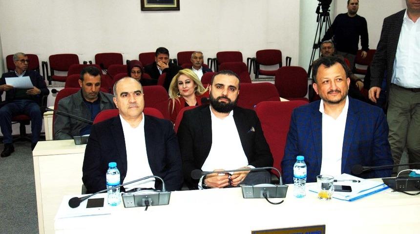 Seyhan Belediye Meclisi toplandı