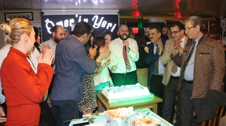 Kent09, yeni yaşını d&uuml;zenlediği gece ile kutladı